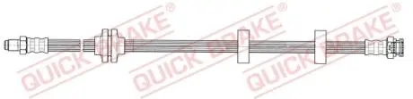 32994 Гальмівний шланг QUICK BRAKE підбір по vin на Brocar