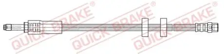 35901 Шланг гальмівний QUICK BRAKE підбір по vin на Brocar