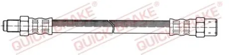 37025 Тормозной шланг QUICK BRAKE подбор по vin на Brocar