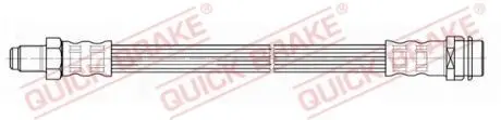 37033 Тормозной шланг QUICK BRAKE подбор по vin на Brocar