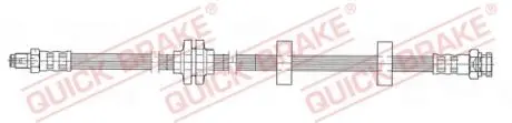 37910 Тормозной шланг QUICK BRAKE подбор по vin на Brocar