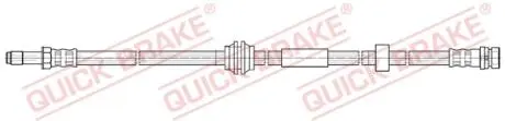 37939 Тормозной шланг QUICK BRAKE подбор по vin на Brocar