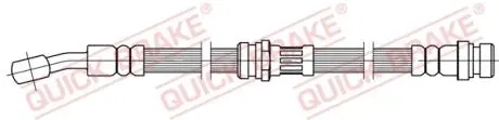 50871 Гальмівні аксесуари QUICK BRAKE підбір по vin на Brocar