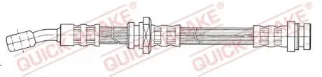 58943 Тормозной шланг QUICK BRAKE підбір по vin на Brocar