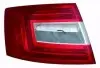 6651928LUE Ліхтар зад. l skoda octavia 13 седан DEPO підбір по vin на Brocar