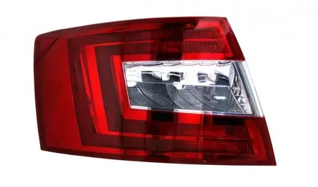 6651928LUE Ліхтар зад. l skoda octavia 13 седан DEPO підбір по vin на Brocar