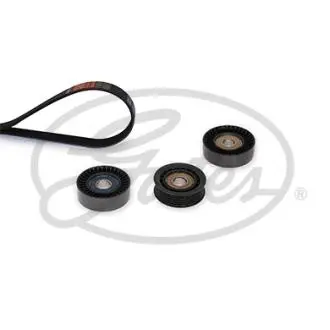K015PK1310 К-кт паска приводного (5PK1310+T36252+T36183+T36189) DB W168/245 Vaneo CDI 97- GATES підбір по vin на Brocar