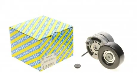 GA35738 Натяжник ременя генератора Audi A4/A6/A7/A8 2.8-3.2FSI/TFSI 05- SNR NTN підбір по vin на Brocar