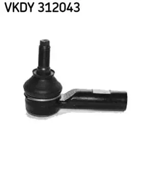 VKDY312043 Наконечник рул.тяги лев./прав.Grand Vitara,SX4,Fiat Sedici 05- SKF подбор по vin на Brocar