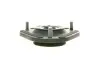 KB66935 Подушка амортизатора (переднего) + подшипник Toyota Corolla 1.6 VVTi 07-13 SNR NTN підбір по vin на Brocar