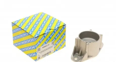KB96503 Подушка амортизатора (заднього) Ford Focus II/C-Max/Mazda 3/5 03-13 SNR NTN підбір по vin на Brocar