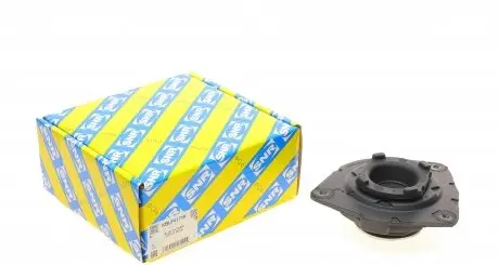 KBLF41719 Подушка амортизатора (переднего) Nissan Micra/Renault Clio 1.4/1.5dCi/1.6 16V 03- (R) SNR NTN подбор по vin на Brocar