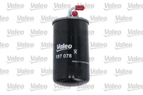 587078 Фільтр палива VALEO підбір по vin на Brocar