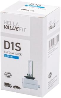 8GS242632291 Zarnik D1S VALUE FIT Uniwersalne HELLA підбір по vin на Brocar