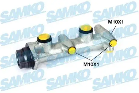 P08500 Запчасть SAMKO подбор по vin на Brocar
