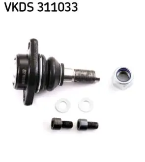 VKDS311033 Шаровая опора верх. (+гайка) LT28-55 -12/95 SKF подбор по vin на Brocar