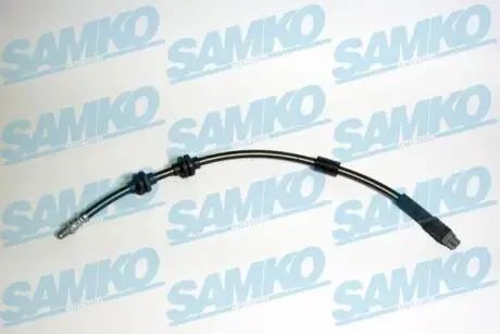 6T48012 Тормозной шланг SAMKO підбір по vin на Brocar
