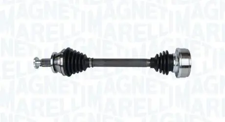 302004190012 Приводний вал MAGNETI MARELLI підбір по vin на Brocar