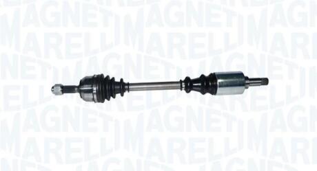 302004190041 Приводний вал MAGNETI MARELLI підбір по vin на Brocar