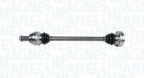 302004190139 Póło napędowa tylna BMW 5 (E60) MAGNETI MARELLI підбір по vin на Brocar
