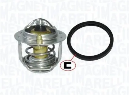 352317100790 MAGNETI MARELLI NISSAN Термостат Sunny 1,4-1,6 -00. 352317100790 MAGNETI MARELLI MAGNETI MARELLI підбір по vin на Brocar