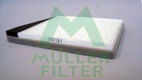 FC322 Фильтр, воздух во внутренном пространстве MULLER FILTER підбір по vin на Brocar