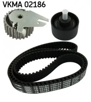 VKMA02186 Комплект (ремінь+ролики) SKF підбір по vin на Brocar
