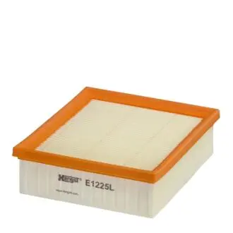 E1225L Фільтр повітря HENGST FILTER підбір по vin на Brocar