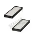 E3916LI2 Фильтр HENGST FILTER підбір по vin на Brocar