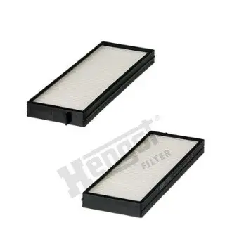 E3916LI2 Фильтр HENGST FILTER подбор по vin на Brocar