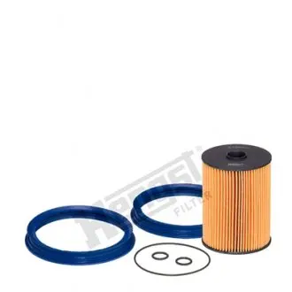 E489KPD461 Фильтр топливный Mini Cooper 1.6 i 06- HENGST FILTER підбір по vin на Brocar