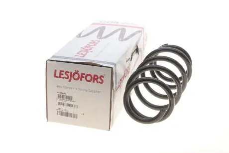 4255466 Пружина (задняя) Mazda 6 1.8MZR/2.0MZR/2.2D/MZR-CD/2.5MZR 07-13 (седан) LESJOFORS подбор по vin на Brocar