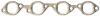 Прокладка коллектора выпускного Opel Astra/Vectra/Kadett/Combo 1.5/1.6/1.7D 80-01 577.330