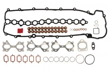 157570 Комплект прокладок (верхний) BMW 3 (E46)/5 (E39)/7 (E38)/X5 (E53) 98-05 M57 D30 ELRING підбір по vin на Brocar