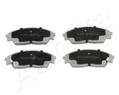 5004423 Гальмівні колодки, дискове гальмо (набір) ASHIKA підбір по vin на Brocar