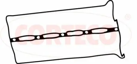 440133P Прокладка клапанної кришки CORTECO підбір по vin на Brocar
