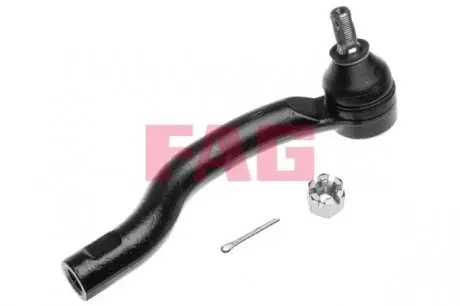 840109010 Наконечник тяги рульової (R) Toyota Rav 4 III/IV 06- FAG підбір по vin на Brocar