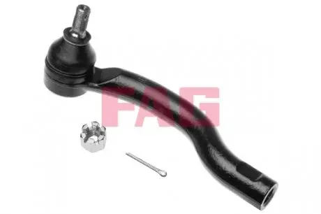 840109110 Наконечник тяги рулевой (L) Toyota Rav 4 III/IV 06- FAG подбор по vin на Brocar