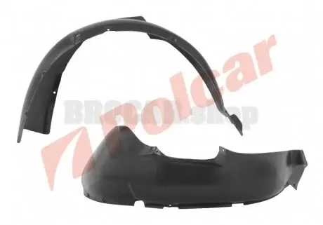 9525FP1 Правый подкрылок VW POLO, 10/99- POLCAR подбор по vin на Brocar