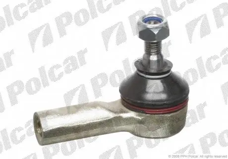 SU111 Наконечник тяги рульової лівий=правий POLCAR підбір по vin на Brocar