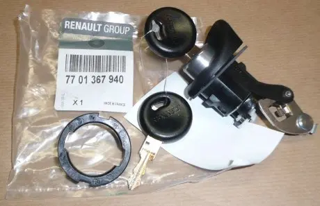 7701367940 Циліндр замка RENAULT підбір по vin на Brocar