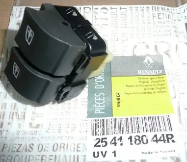 254118044R Переключатель стеклоподьёмника Renault Trafic III 2014-> (254118044R) Renault RENAULT подбор по vin на Brocar