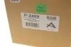 P2469 Компрессор пневмоподв. BMW 5 Series 97-08 (E39 Chassis) (менять 61 36 8 373 700) ARNOTT підбір по vin на Brocar