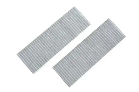 AF5106A Фильтр салона (уголь 2 шт.) C-Elysee ALPHA FILTER подбор по vin на Brocar