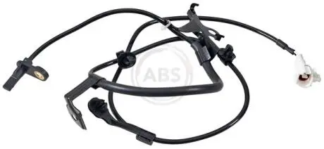 31476 Датчик ABS TOYOTA YARIS 11- LP A.B.S. підбір по vin на Brocar