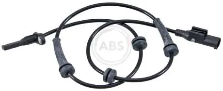 31513 Датчик ABS FIAT LINEA 07-11 PT A.B.S. підбір по vin на Brocar