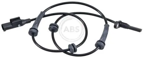 31514 Датчик ABS FIAT LINEA 07- LT A.B.S. підбір по vin на Brocar