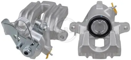 520571 Супорт гальмівний зад. Audi A4 Л. A.B.S. підбір по vin на Brocar