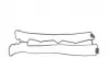 ADG06701 Прокладка крышки клапанов Opel Omega B/Astra H/Vectra B 2.0 16V BLUE PRINT підбір по vin на Brocar