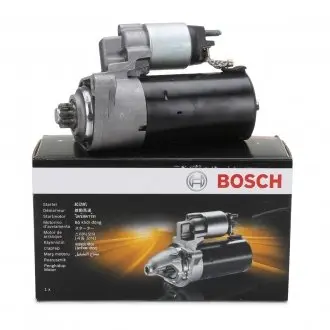 0001125057 СТАРТЕР - заміна на 1986S00816 BOSCH підбір по vin на Brocar